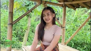 MEET YULI AGAIN, A 17 YEAR OLD YOUNG WIDOW WHO IS ALWAYS CHEERFUL AND STRONG