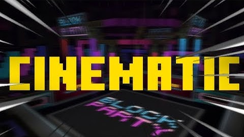 A Cinematic Block Party Video! #HiveDisco