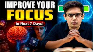 5 Steps To Improve Your Focus In 7 Days Remember Anything You Read Prashant Kirad