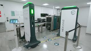 Liberty Defense Hexwave Overview