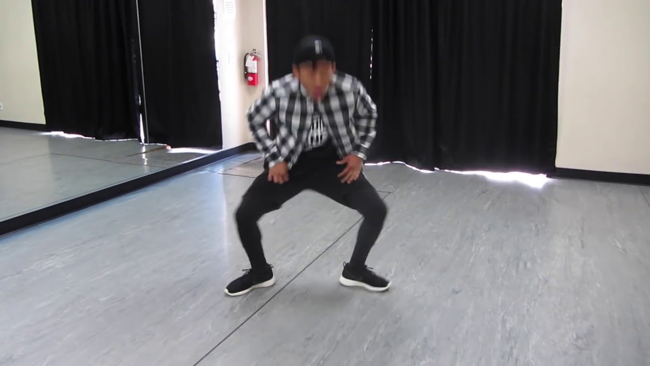 CHAZ WALTER dance demo hipaa