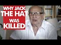 Freddie foreman  the krays why jack the hat was killed