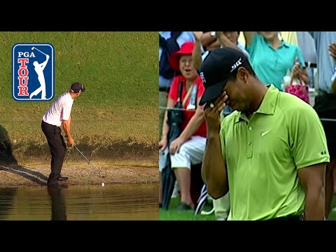 All-time Greatest Shots From TOUR Championship