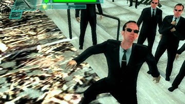 Прохождение The Matrix Path of Neo #10