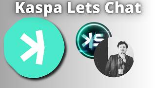 Kaspa Lets Chat #8 With Joel - Living Without A Bank For 10+ Years