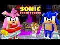 Minecraft Sonic The Hedgehog DLC! - Chemical Plant Zone! [2] Mp3 Song