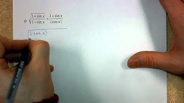 Advanced Pre-Calculus Section 5.1/5.2 (Notes Page 83)