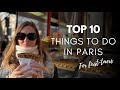 Top 10 Things To Do in Paris in 2020 (For First-Timers)