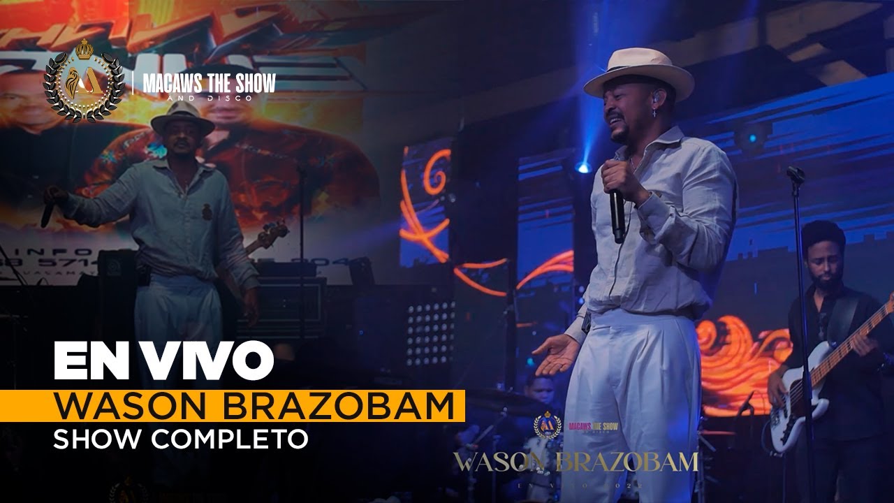 ⚜ Wason Brazoban - Mala - la mujer que a mi me gusta en Vivo | EN VIVO 2022 EN 