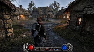 Does Diablo Work in Third Person?