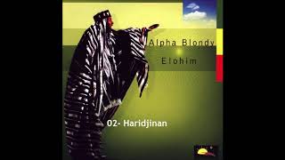 Alpha Blondy - Elohim 1999 Disco Completo Full Album