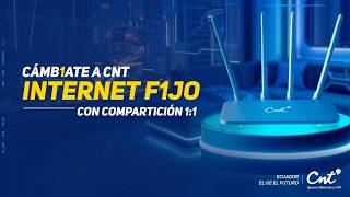 ¡PLANES DE HASTA 800 MBPS CON COMPARTICIÓN 1:1! 😱🔝🛜