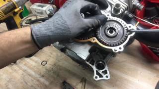 IAME X30 rebuild