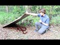 How to find snakes in AUSTRALIA! HD