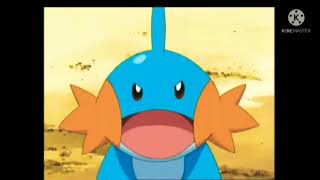 Brock's Mudkip evolves into Marshtomp | 🤩🤩🤩