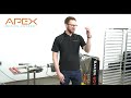 Safety overview of the bakerbot from apex motion control