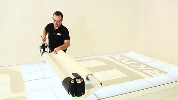 CWT Flatbed Applicator - Mount Pre-mask