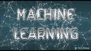 Machine Learning |  What is Machine Learning | AI | @technexuss