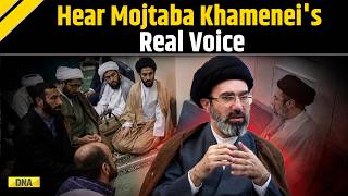 Iran Releases Rare Video: Listen To First Clear Voice Of Mojtaba Khamenei After US-Iran War