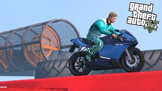 NAJLEPSZY BATI SKILL TEST! w GTA 5 Online Hogaty i EKIPA "SYLO EXIT" #16 screenshot 1