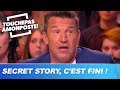 Benjamin Castaldi réagit à l