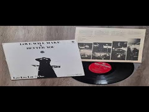 Love Live Life + One — Love Will Make A Better You 1971 Japan
