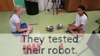 EdSpark @ Eglin Youth Center