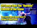 C0 Crowned Ganyu Solo Entire Spiral Abyss Floor 11 Perfect 9 Stars Clear