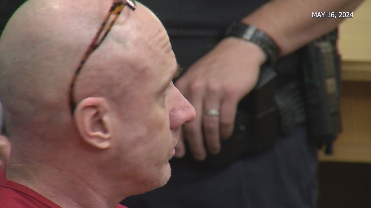 Man admits to killing three people in New Mexico murder case - YouTube