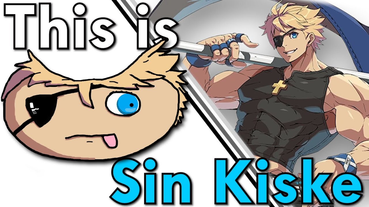 This is Sin Kiske