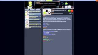 KerbalSpaceProgram Mission Info #009 - Test Mk2-R Radial-Mount Parachute in flight over Kerbin.