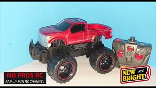 New Bright R/C 1:24 scale Ford F250 Super Duty FX4 Truck screenshot 2