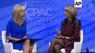 Education Secretary Defends Transgender Ruling