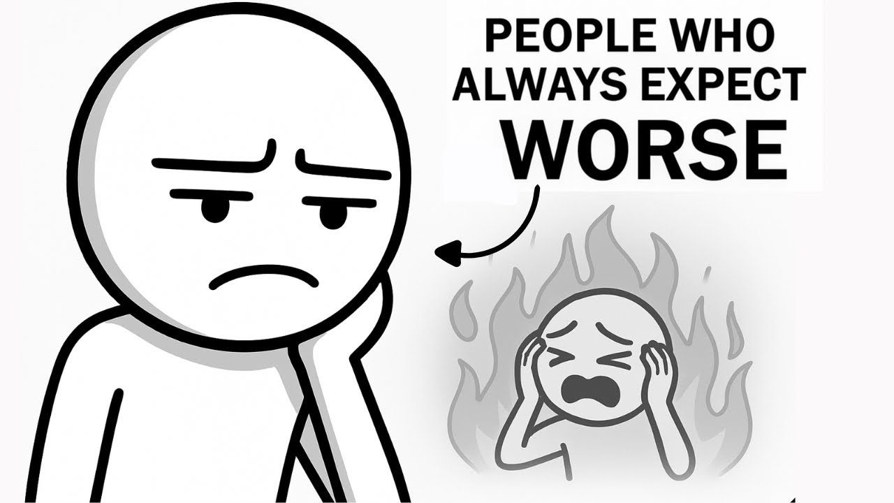 Psychology of People Who Always Expect the Worst