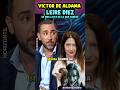 🚨ATENTOS,VICTOR DE ALDAMA , ADVIERTE.SOBRE LEIRE DIEZ " ES MAS LISTA DE LO QUE PENSAMOS", HORIZONTE