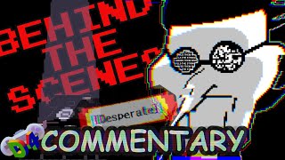 D4 Behind The Scenes: The Desperation of Spamton G Spamton   Making Of & Commentary