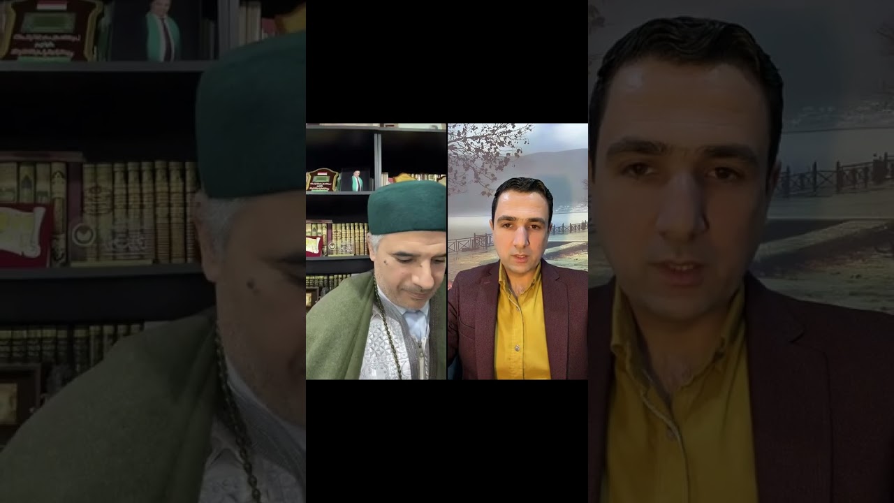  مع احمد الطرفي: علم تفسير الأحلام الشيخ الدكتور مازن الشريف