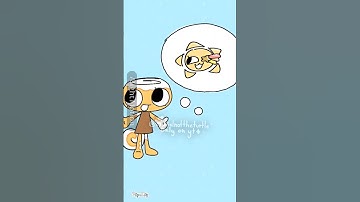 ☀️🌈 Fake collab with @LazyKidFlopped !! #alightmotion #animation #dandysworldoc