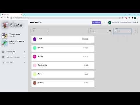 expendio demo