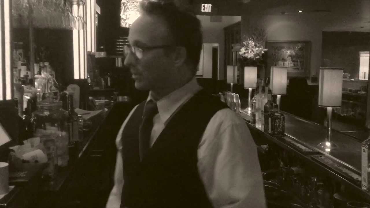 The Drink Order | Chop House | Pasadena, CA.