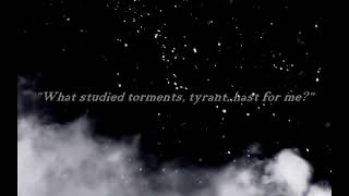 Trailer The Winter's Tale 2023
