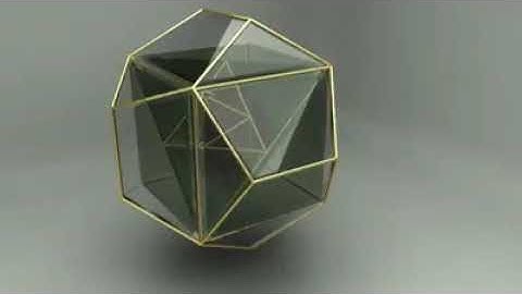 Nesting platonic solids