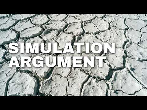 The Simulation Argument: Why It's Statistically Likely We're Not Real