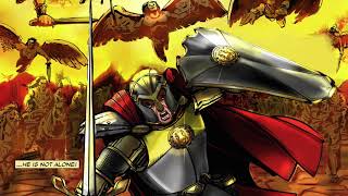 King Jom- Comic English- Arigato Studio