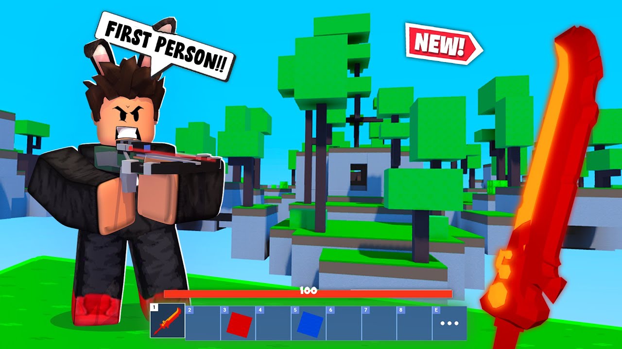 How to become a PRO in Bedwars (Roblox Bedwars) 