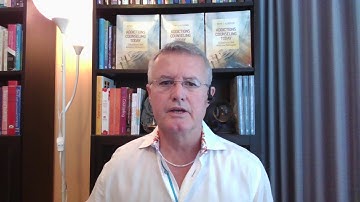 Concise 2-Min Series #2. Ethics in Addictions Work, with Dr Alderson, Addictions Counseling Today