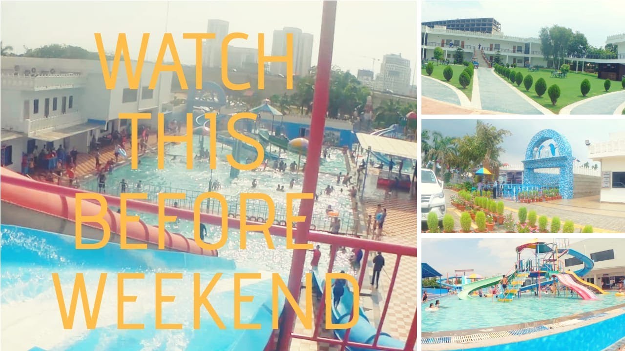 Aapno Ghar Water Park आपनो घर जल पार्क गुरुग्राम में रिज़ॉर्ट और