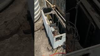 #ac maintain #coolin problem ac #ac cooling nhi kr rha hai#voltas ac compressor change