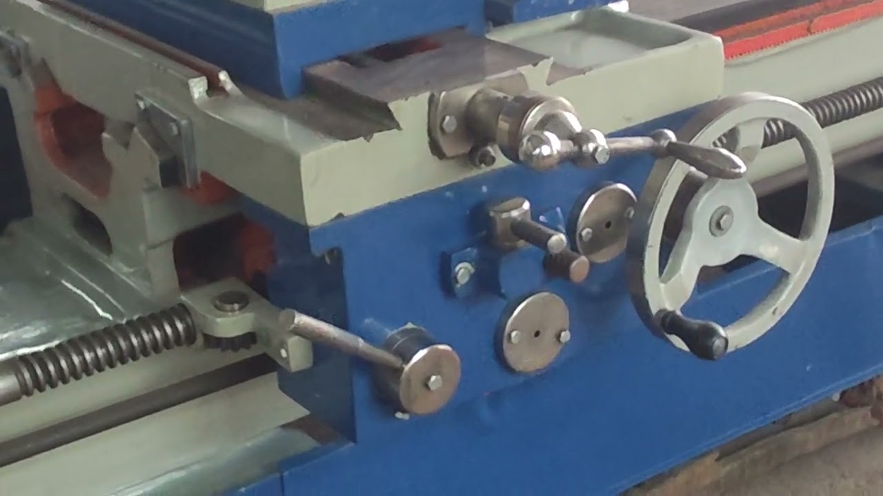 12 feet medium Duty Lathe Machine, contact :+91-9914141516 