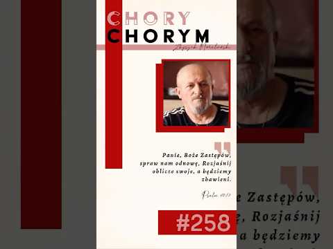 Chory chorym #258 #Pomyśldziś episode artwork